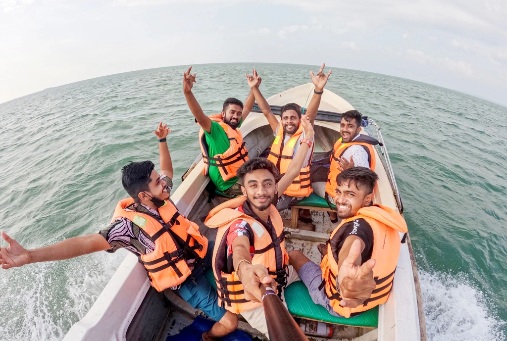 Baththalangunduwa Standard Package